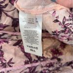 Free People  Sunbaked Swing Dress in Peach Combo Photo 7