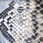 Noli  Yoga Active Python Print Cropped Leggings XS Photo 9