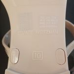 Stuart Weitzman 💕💕 Mellie Bow Jelly Sandal ~ Pink 10 New Without Box Photo 14