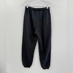 Aritzia  TNA Women's‎ Black Sweatfleece Cozy Fleece Size XS Photo 1