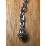 Brighton Flower Floral Scroll Swirl Wave Link Bracelet Photo 1