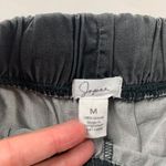 Japna  Charcoal Tie Dye Lightweight Challis Jogger Pant M Photo 2