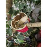 Fashion Cute Enamel Owl Bangle Fold Photo 3