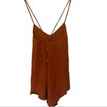 The Bare Road Candy Playsuit in Red NWT Size Small (US 6) Photo 3
