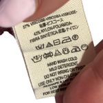 Free People Mauve Crew Neck Short Sleeve Pullover Knit Tunic Top Size XS Photo 6