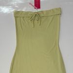 Beginning Boutique Francis Yellow Mini Dress - Size 6 - NEW With Tags. Photo 7
