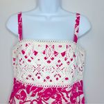 Lilly Pulitzer Jubilee Pink Coronado Lobster Dress Size 6 Photo 2