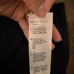 Abercrombie & Fitch Ribbed Mini Bodycon black dress from in size small Photo 4