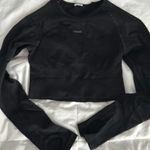 Gymshark Long-sleeve Crop Top Photo 0