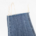 joe's jeans Medium Wash Distressed Boyfriend Billie Ankle Straight Jeans Size 27 Photo 5