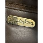 Jacqueline Ferrar Jacqueline‎ Ferrar Brown Leather Shoulder Bag Photo 5