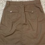 Faded Glory Denim Like Skirt Photo 3