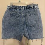 SheIn Mom Shorts  Jean Photo 1