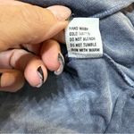 Jachs Girlfriend  Flannel shirt‎ paisley cuffs large Photo 2