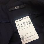 Hugo Boss Boss  SZ 4 Black dress pants Photo 3