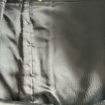 J.Crew  Pencil Black 100% Wool Double Breasted Suit, size 4, Preowned Photo 5