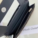 Coach  Signature Crossbody Gemma Clutch Purse Photo 5