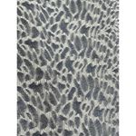 Finders Keepers Catalina Sleeveless Cowl Neck Wide Leg Navy Grey Jumpsuit Size 4 Photo 3