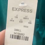 EXPRESS Ombré Bubble Hem Dress Photo 4