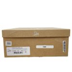 Christian Louboutin  Mafaldina Zeppa 120 Wedge Sandal Orange Size 40 Photo 15