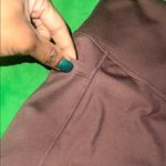 Danskin Women's Brown Yoga Shorts size XL Photo 2
