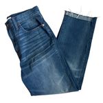 Madewell The Perfect Vintage Jeans Faded Indigo Wash Cool Step Hem Size 29 Photo 6