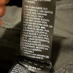 White House | Black Market  Faux Leather Utility Jacket‎ Button Front Small Photo 10