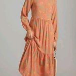 Anthropologie Bobo Choses Floral Maxi Dress Size S Photo 0