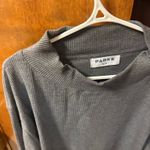 PARKE  waffle mockneck  Photo 1