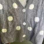 Sincerely Jules Cropped Polka Dot Cardigan Photo 2