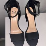 Black Heels Size 7.5 Photo 1