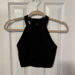 Aerie  Superchill Seamless High Neck Bra Top size XS Photo 1