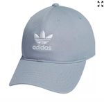 Adidas blue baseball cap Photo 1