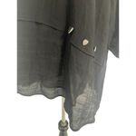 Lindi Size Large Top Blouse Boho Lagenlook Abstract Artsy Photo 2