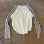 Splendid Long Sleeve Waffle Shirt Photo 1