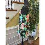 Newbury Kustom  Women White Multicolor Dress Small Photo 5