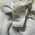 Tail Tech Women’s Size XS White Yellow Gray ActiveWear Performance Golf Jacket Photo 6