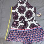 Bebop Boho Paisley Romper Photo 9