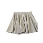 Urban Coco Sage High Waisted Flared A Line Stylish Skirt Type Size Large Skater Photo 5