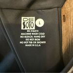 DESOTO FEMME Multicolor Sports Bra Large Red Photo 1