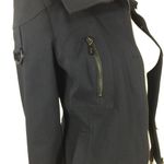 Guess by Marciano  Asymmetrical Jacket Navy Size 6 Photo 14