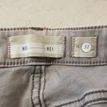 Anthropologie  Hei Hei- Cargo Style Thigh Pocket Grey Pants Jeans- Size 31 Photo 2