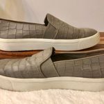 Vince Blair Alligator Croc Embossed Slip On Sneaker Photo 5