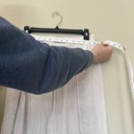 Young Fabulous and Broke White Wide Leg Slit Pants Photo 3