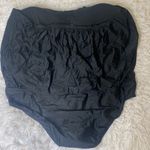 J.Crew  black one piece size 22 NWT Photo 3