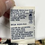 White Stag Linen Blend Maxi Dress Women Sleeveless Floral Size Large 12/14 Photo 8