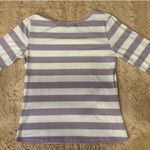 Allegra K Striped Size Small Blouse  Photo 1