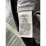 Gap True Straight Heather Gray Stretch Dress Pants Size 12A Photo 5