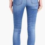 J.Crew Point Sur Hightower Straight Jeans Women’s Size 28 Let Down Hem Stretch Photo 1