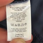 Ann Taylor Women’s  Factory Striped High Rise Wide Leg Pants Size 2‎ Blue & White Photo 7